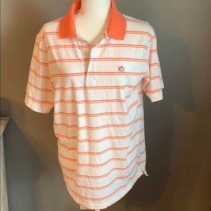 Southern Tide striped polo